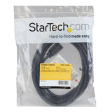 StarTech.com 15 ft Extension Cord - 16 AWG Power Extension Cable Cord - NEMA 5-15R to NEMA 5-15P - Power Supply Cord (PAC10115)