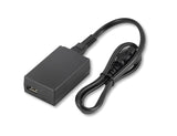 Olympus F-3AC - Power Adapter - 1500 mA (USB) - for Stylus SH-2, SH-3, Stylus Tough TG-4, TG-810, 870, Stylus Traveller SH-2, Tough TG-4