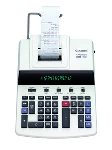 Canon Office Products CP1200DII Desktop Printing Calculator