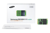 Samsung 850 EVO 120GB Internal mSATA Solid State Drive