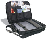 TRENDnet Padded Clamshell Notebook Carrying Case for 15.4 Inch Laptops, TA-NC1