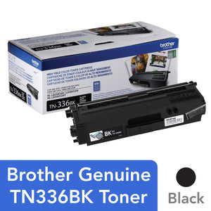 Brother Printer Toner Cartridge TN336X Series