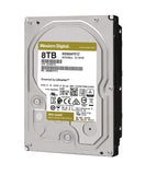 WD Gold 8TB Enterprise Class Internal Hard Drive - 7200 RPM Class, SATA 6 Gb/s, 256 MB Cache, 3.5" - WD8004FRYZ