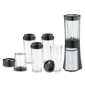 Cuisinart CPB-300 SmartPower 15-Piece Compact Portable Blending/Chopping System