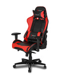 AROZZI Verona-XLPLUS-RED Verona XL+ Extra-Wide Premium Racing Style Gaming Chair with High Backrest, Red