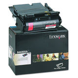 Lexmark T644 Extra HI Yield CART (64435XA)