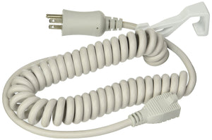 Coiled Extension Cord Accessory