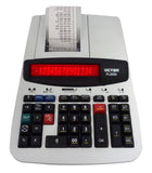 14 Digit Heavy Duty Commercial Printing Calculator with Prompt Logic and Help Key