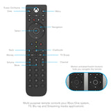 PDP Talon Media Remote Control for Xbox One, TV, Blu-ray & Streaming Media