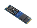 WD Blue SN500 250GB NVMe Internal SSD - Gen3 PCIe, M.2 2280, 3D NAND - WDS250G1B0C