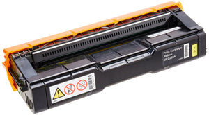 Aio Yellow Toner for The Ricoh Aficio Spc220n Spc220s Spc221n Spc221sf Spc222dn