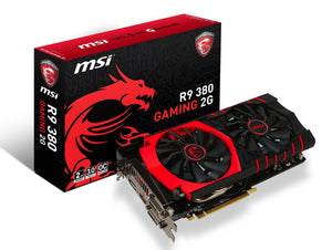 MSI Graphics Card - P1