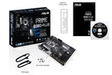 ASUS Prime B360-Plus LGA1151 (300 Series) DDR4 HDMI DVI VGA M.2 ATX Motherboard (Prime B360-PLUS)