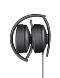 Sennheiser 508597 HD 300 Around-Ear Lightweight Foldable Headphones - Black Voip Phone and Device