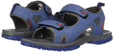 Northside Boys' Riverside II Sandal, Dark Navy, 5 M US Big Kid