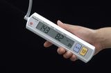 Panasonic EW3109W Portable Upper Arm Blood Pressure Monitor White/Grey