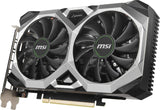 MSI Gaming GeForce RTX 2060 Super 8GB GDRR6 256-Bit HDMI/DP G-Sync Turing Architecture Overclocked Graphics Card (RTX 2060 Super Ventus GP OC)