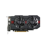 ASUS OC Edition GDDR5 DP HDMI DVI AMD Graphics Card (AREZ-RX560-O2G-EVO)