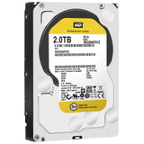 Wd Se 2tb Sata 6 Gb/S 7200rpm 64mb 3.5   5 Years Warranty