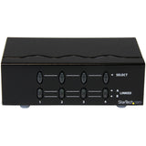 StarTech.com 2x4 VGA Matrix Switch - High Resolution VGA Video Matrix Switch - 1920x1440 @ 60Hz (ST224MX)