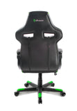 AROZZI Milano Enhanced Gaming Chair, Green