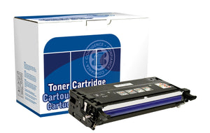 Compat Dell Toner Crt Blk Hi Yld