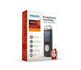 Philips Speech DVT2110 Philips DVT2110 VoiceTracer Audio Recorder Voice Recorder