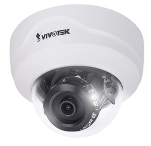 Vivotek Fd8169A 2 Megapixel Network Camera - Color, Monochrome