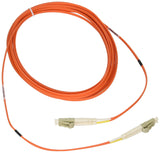 Tripp Lite Duplex Multimode 62.5/125 Fiber Patch Cable (LC/LC), 6M (20-ft.)(N320-06M)