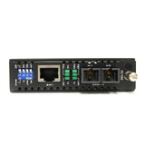 StarTech.com 10/100 Mbps Multi Mode Fiber Media Converter SC 2 km (ET90110SC2)