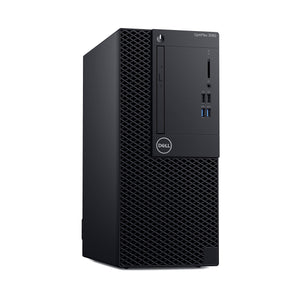 Dell OptiPlex 3060 Mini Desktop Computer with Intel Core i3-8100 3.6 GHz Quad-Core, 4GB RAM, 500GB HDD (44DHX)