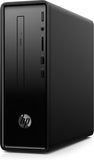 HP Slimline Desktop (Intel Core i3-8100, 8GB DDR4, 1TB HD, DVD Writer, Windows 10 Home, Black) 290-p0039