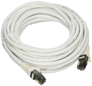 Patch Cable - Rj-45 (M) - Rj-45 (M) - 20 Ft - Utp - (Cat 6) - White