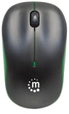 Manhattan Success Wireless Optical Mouse (179393)