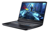 Acer Predator Helios 300, 17.3" FHD IPS 144hz, Ci7 9750H, 16GB , 512GB SSD, RTX 2060, Windows 10 English Laptop, Black