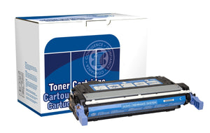 Hp Color Laserjet Cp4005, Cp4005n, Cp4005dn - Toner Cartridge, Cyan. OEM Item No