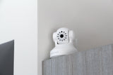 Insteon Wireless HD 720p IP Camera with Pan, Tilt & Night Vision - White