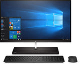 HP 4HX48UT#ABA EliteOne 1000 G2 27" 4K UHD All-in-One, i5-8500, 256 GB SSD, 8 GB, Windows 10 Pro 64