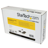 StarTech.com 8 Port PCI Express Low Profile Serial Adapter Card - Serial Adapter - PCIe - RS-232-8 Ports - PEX8S950LP