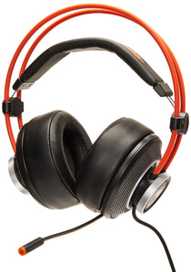 AKG 3H700U50B.0001 Immersa Pro Headset - Ultimate 7.1 Virtual Suround & Brilliant Lighting Effect