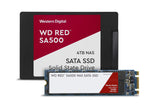 WD Red SA500 NAS 1TB 3D NAND Internal SSD - SATA III 6 GB/s, M.2 2280, Up to 560 MB/S - WDS100T1R0B