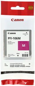 Canon PFI-106M Ink Cartridge - Magenta