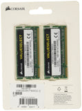 Corsair Memory 8 GB 2 X 4 GB PC2-6400 800Mhz 200-Pin DDR2 Laptop Memory Kit VS8GSDSKIT800D2