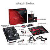 ASUS ROG Crosshair VII Hero (Wi-Fi) AMD Ryzen 2 AM4 DDR4 M.2 USB 3.1 Gen2 ATX X470 Motherboard