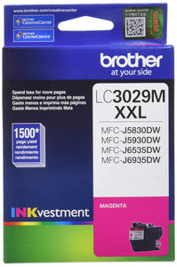 Brother LC3029MS High Yield Ink Cartridge - Magenta