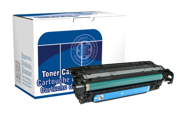 Hp Color Laserjet Cm3530 MFP, Cm3530fs MFP, Cp3525dn, Cp3525n, Cp3525x - Toner