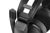 Sennheiser GSP 670 Premium Wireless Gaming Headset, Lag-Free Low-Latency and Bluetooth connection with Sennheiser 7.1 Surround Sound, Dual Audio and Chat Volume Control, PS4 + PC - Black