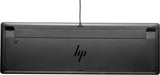 HP Keyboard - USB - US - for EliteDesk 800 G5; ProDesk 600 G5; ProOne 400 G5, 440 G5; Workstation Z1 G5