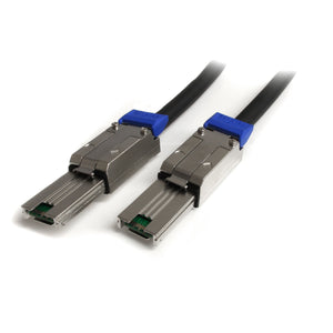 StarTech.com 1m External Mini SAS Cable