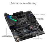 ASUS ROG Strix X470-F Gaming AMD Ryzen 2 AM4 DDR4 DP HDMI M.2 ATX Motherboard